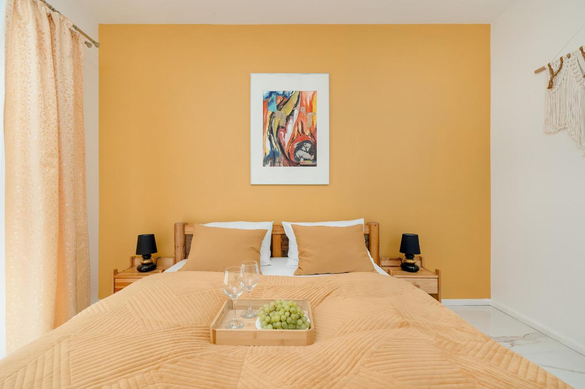 Apartment Beautiful With Garden & Parking By Renters *